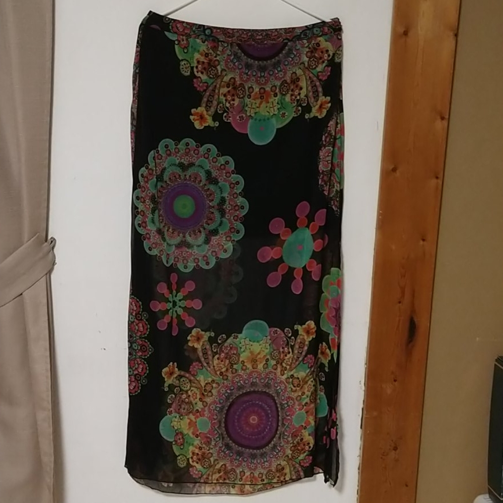 Maxi skirt